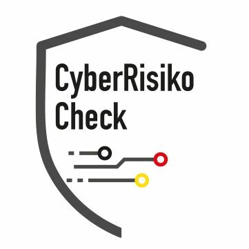 Logo CyberRisiko-Check